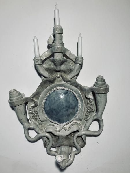 Dark Fog Cartouche  Walter ONeill