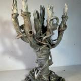 candelabra with Finials