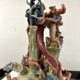 30" tall, Gardens of Delight