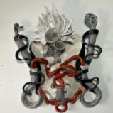 24" x 22" x 4" 