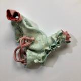 'underflow' ceramic sculpture