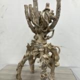 30" tall, Out of the Fog