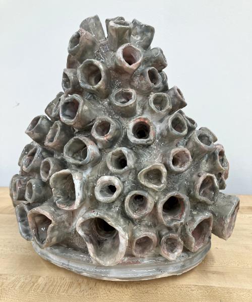 12" tall, small cupola