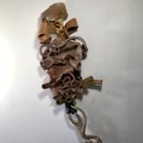 Crunch, wall sculpture