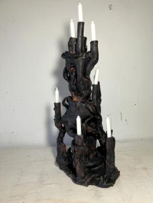 Black Candelabra Walter ONeill