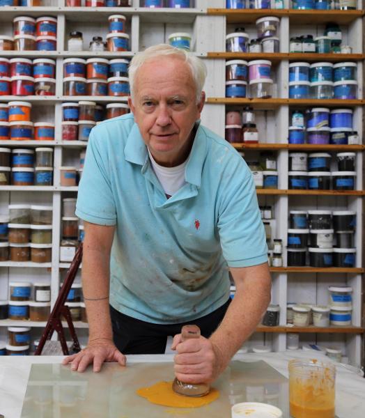 Walter ONeill artist in Florida