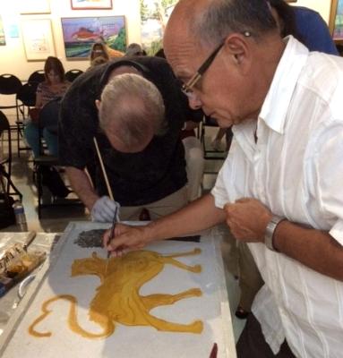 painting painting