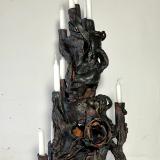 Black Candelabra